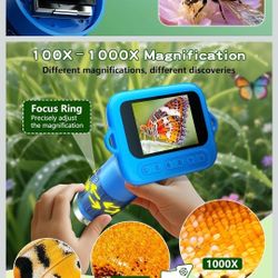 Kids Microscope