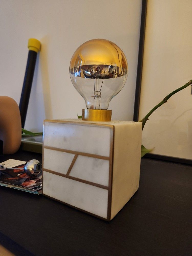 CB2 Table Lamp Lamps