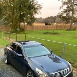 Infiniti G37