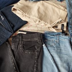 Pantalones De Mujer