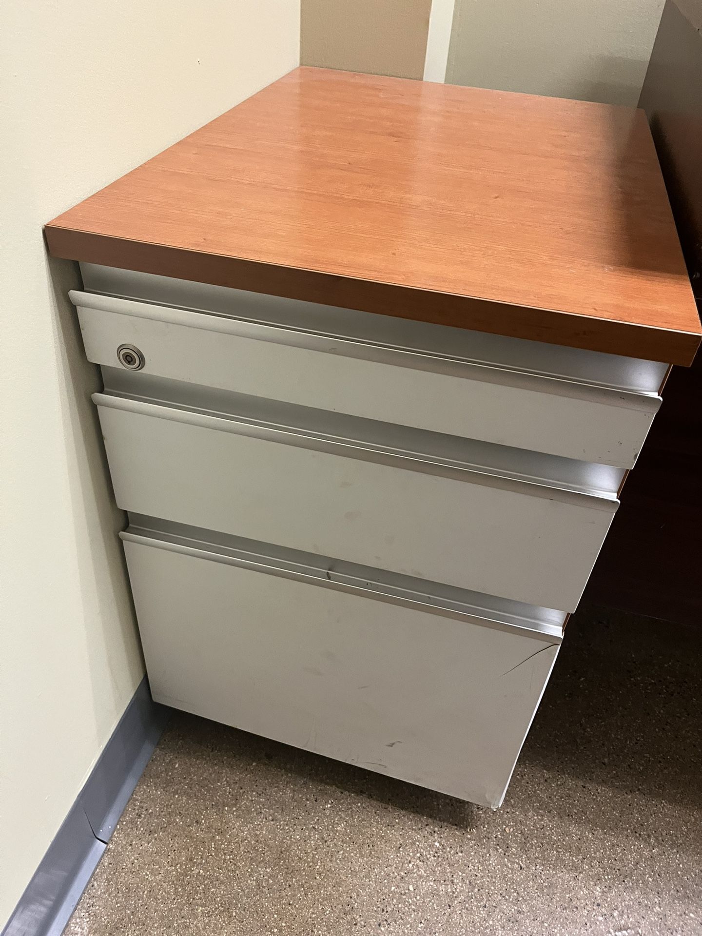 File Cabinet Desk Drawer