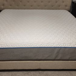 Tempur-pedic Cloud Supreme King Bed