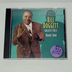 Bill Doggett - Greatest Hits Honky Tonk CD