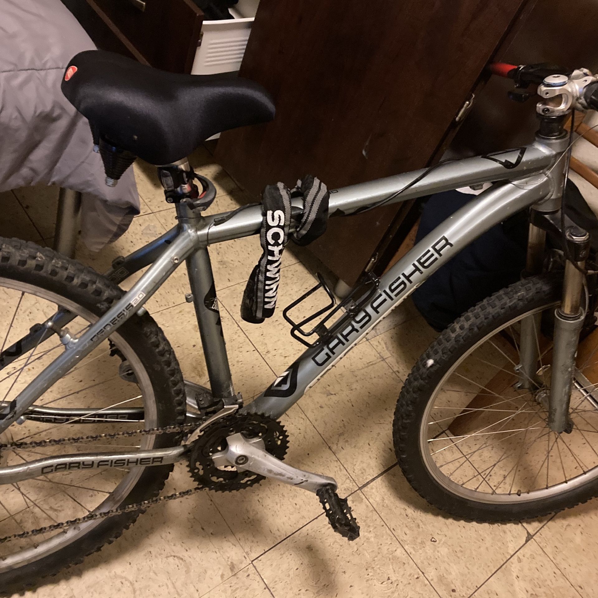 Gary Fisher Wahoo Mountain Bike