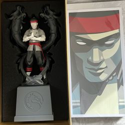 Mortal Kombat 1 Kollector's Edition PlayStation 5