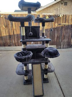 Cat tree 6feet