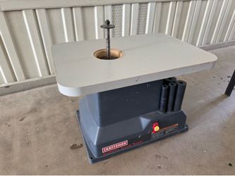 Oscillating sander complete with new sanding sleeves