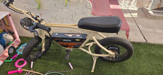 E-bike Droyd