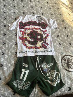 Hellstar outfit brand new