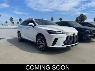 2024 Lexus RX 350