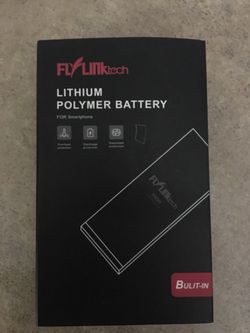 iPhone 6 battery