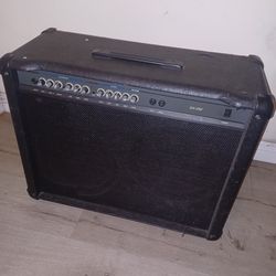 Crate 2x12 amp