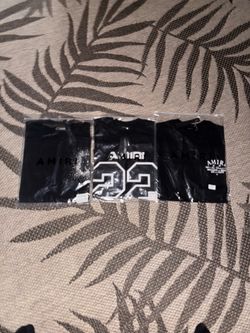 Amiri T-Shirts
