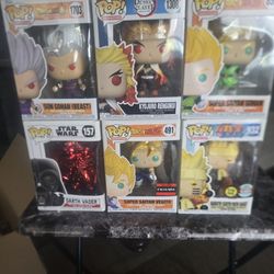 POP FIGURES
