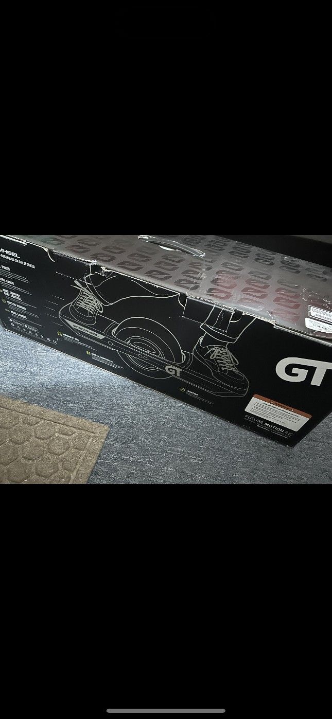 Onewheel GT Treaded Brand New
