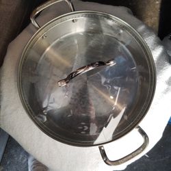 Princess House Heritage Stainless Steel Classic 12”