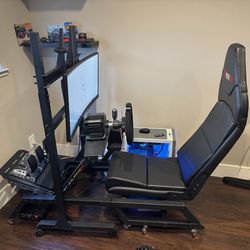 Full Racing Simulator