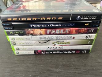 Video games