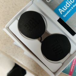 Jbl Upgraded Helmet Bluetooth Speakers 45mm