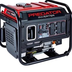 Predator Inverter /generator