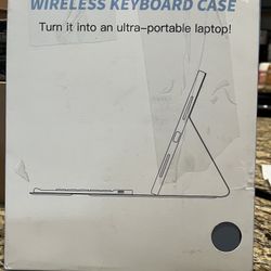 New In Box!!  Compatible For iPad 11” - 10.9” Air 5th 4th Generation Case With Keyboard Wireless $20 (332)