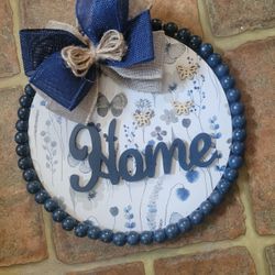 Butterfly Walk Or Door Decor