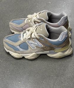 New Balance 9060 "Sea Salt Blue Unisex Wmns 8.5 Men's 7