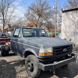 1994 Ford F-450 Super Duty