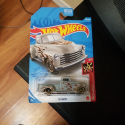 Hot Wheel