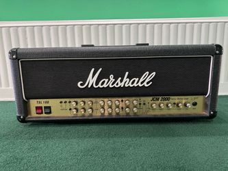 Marshall JCM 2000 TSL Tube Guitar Amp Head