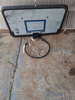 Basketball goal