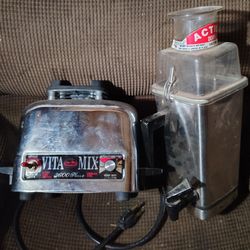 Vintage Vitamix 3600 Plus