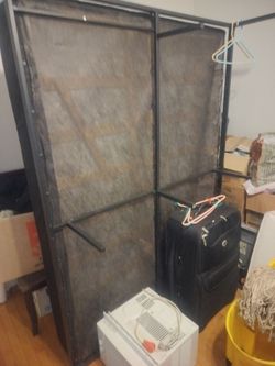 Free frame and box spring