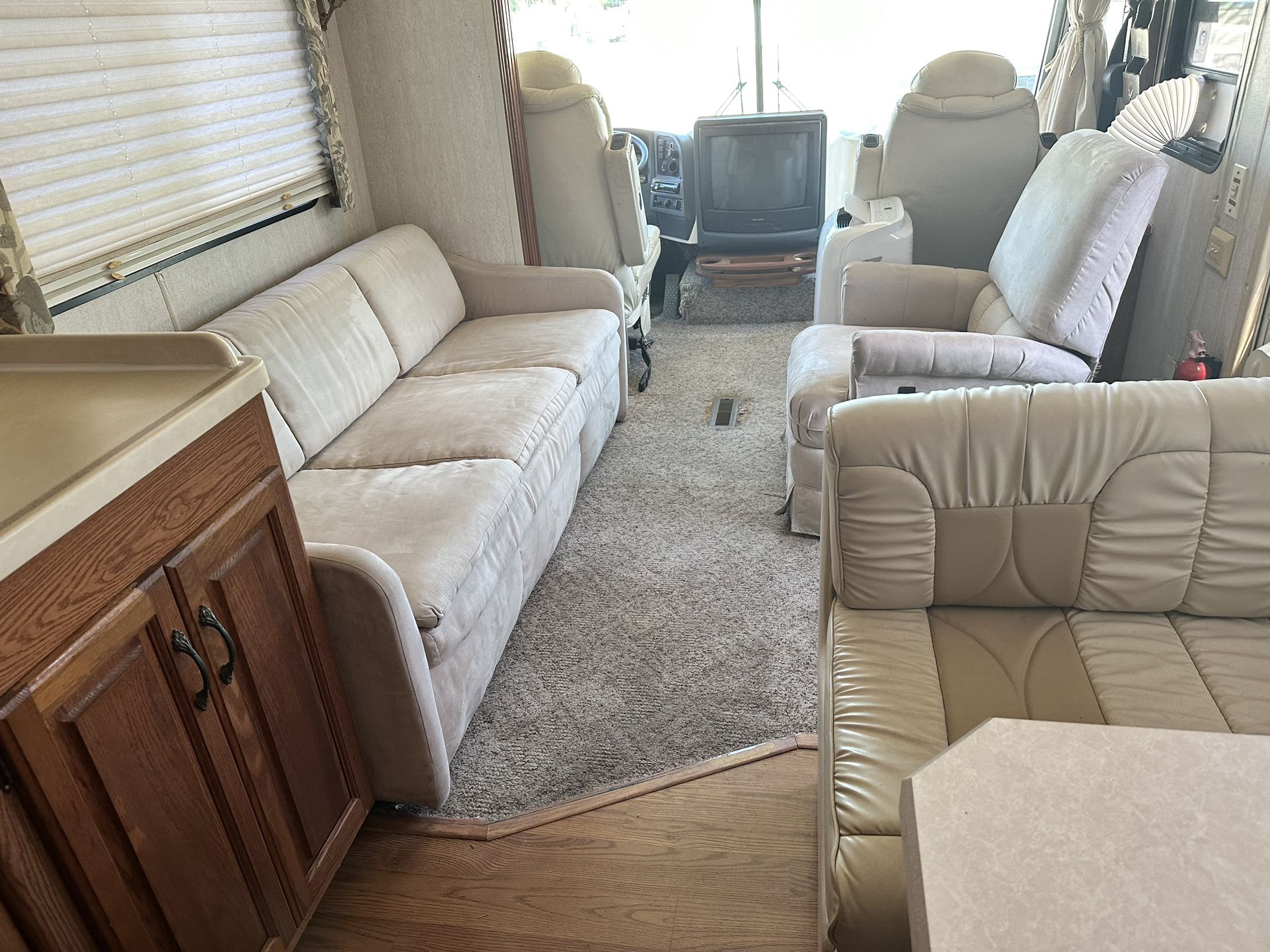 1996 Holiday Rambler Endeavor LE