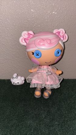 Lalaloopsy Doll. Littles. Breeze. E   Sky.  &.   Pet