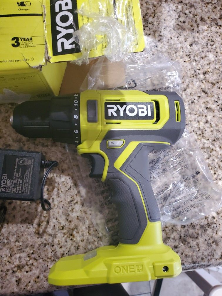 Ryobi Drill