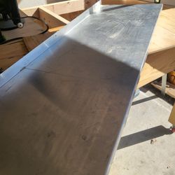 Boos Shelving Or Table