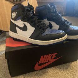 Jordan 1 High Royal Toe