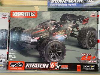 Arrma Kraton 6S BLX EXB 1/8 4WD