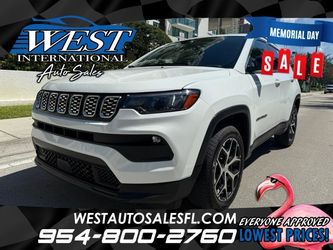 2024 Jeep Compass