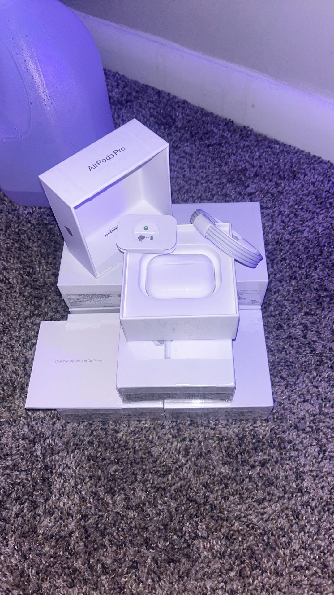 AirPod pros 2s