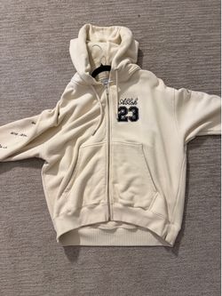 Off-White c/o Virgil Abloh Zip Hoodie – Limited Collection