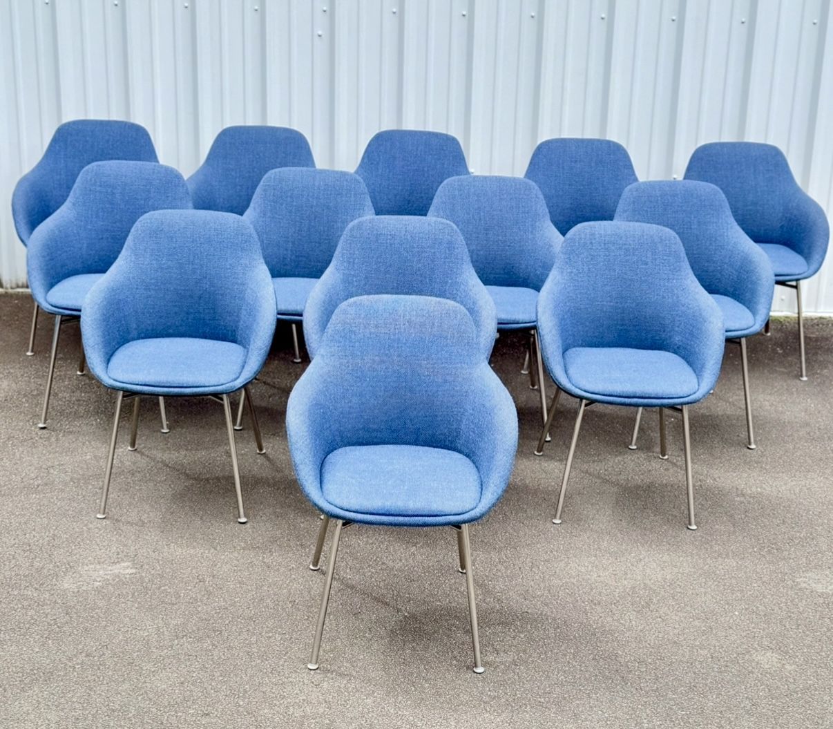 Bernhardt Design Chantal Upholstered Arm Chair