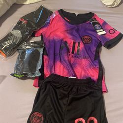 Baby Soccer Clothes