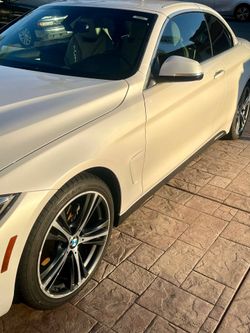 2019 BMW 430i Hard top convertible M performance