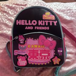 hello kitty bag
