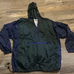 Size XL Pro Spirit Lightweight Windbreaker 