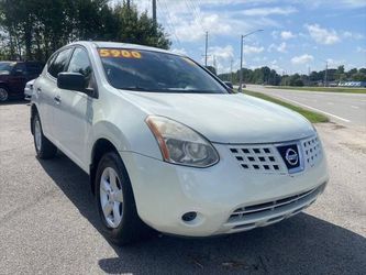 2010 Nissan Rogue