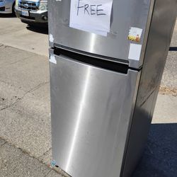 Free Whirlpool Fridge 