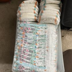 Size 3T-4T Huggies Pull-ups 